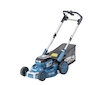 Akumulátorová sekačka s pohonem 46 cm