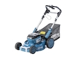 Akumulátorová sekačka s pohonem 46 cm
