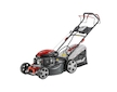 Benzínová sekačka s elektrickým pohonem