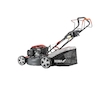 Benzínová sekačka s elektrickým pohonem