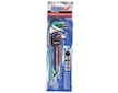 DEDRA 06F205 Imbusové klíče extra dlouhé barevné, 1,5 – 10 mm, sada 9 ks, S2