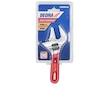 DEDRA 12B014 Nastavitelný klíč krátký 140 mm, rozsah čelistí 0 – 34 mm, CRV