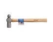 DEDRA 13M313 Klempířské kladívko 900 g, kovová hlava, hikorová rukojeť