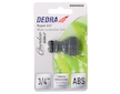 DEDRA 80N005K Spojka vsuvka 3/4