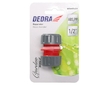 DEDRA 80N010K Hadicová spojka 1/2