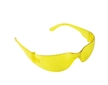 DEDRA BH1054 Ochranné brýle, polykarbonát, žluté
