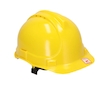 DEDRA BH1084 ochranná helma žlutá