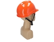 DEDRA BH1089 ochranná helma oranžová