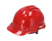 DEDRA BH1091 ochranná helma červená