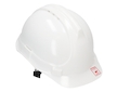 DEDRA BH1093 ochranná helma bílá