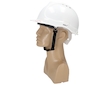 DEDRA BH1093 ochranná helma bílá