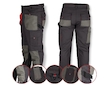 DEDRA BH2SP-LD Kalhoty ochranné velikost LD / 54, gramáž 265 g / m2