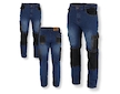 DEDRA BH45SP-LD Džínové kalhoty, vel. LD, denim 280 g/m2