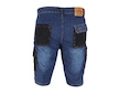 DEDRA BH45ST-LD Džínové kraťasy, vel. LD, denim 280 g/m2