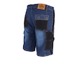 DEDRA BH45ST-XL Džínové kraťasy, vel. XL, denim 280 g/m2