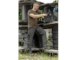 DEDRA BH5TA-XXL Tričko pánské XXL, army, 100 % bavlna