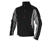 DEDRA BH6KS-XL Softshellová bunda, velikost: XL, 96 % polyester + 4 % elastan
