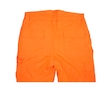 DEDRA BH80SP2-XL Reflexní zateplené kalhoty vel. XL, oranžové