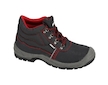 DEDRA BH9T1A-46 Bezpečnostní boty T1A, kožené, velikost: 46, kat. S1P SRC