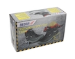 DEDRA BH9T1AW-40 Bezpečnostní boty T1AW, kožené, velikost: 40, kat. S3 SRC