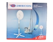 DEDRA DA-1601 Ventilátor stojící 16