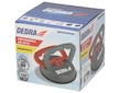 DEDRA DED06P01 Přísavka na sklo jednoduchá 118 mm, max. 30 kg
