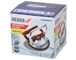 DEDRA DED06P11 Přísavka na sklo jednoduchá 123 mm, max. 50 kg