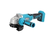 DEDRA DED7046 Úhlová bruska s regulací otáček 18 V