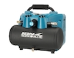 DEDRA DED7077V Akumulátorový kompresor 6 l 2x18V