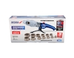 DEDRA DED7514 Svářečka trubek z umělých hmot, PVC, PE, PP,PB 1500W, 1