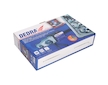 DEDRA DED7515 Svářečka trubek z umělých hmot, PVC, PE, PP,PB 800W/1500W, kovový kufřík