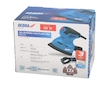 DEDRA DED7941 Oscilační bruska delta 125W