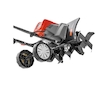 DEDRA DED8710 Elektrický kultivátor 1500W, 45cm