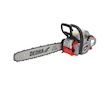 DEDRA DED8713 Motorová řetězová pila 2,9 kW 65cc 20