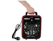 DEDRA DED9920B Ohřívač elektrický 2000W