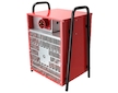 DEDRA DED9924 elektrické topidlo 9kW 400V