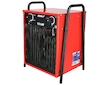 DEDRA DED9925 elektrické topidlo 15kW 400V