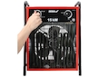 DEDRA DED9925 elektrické topidlo 15kW 400V