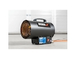 DEDRA DED9941A plynové topidlo 15kW