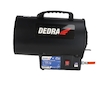 DEDRA DED9941A plynové topidlo 15kW