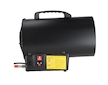 DEDRA DED9941A plynové topidlo 15kW