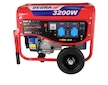 DEDRA DEGB3600K Elektrocentrála generátor elektrického proudu 2800W