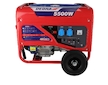 DEDRA DEGB6500K elektrocentrála generátor elektrického proudu 5000W