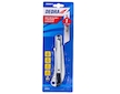 DEDRA M9017 Nůž 18 mm kovový + guma, břit odlamovací
