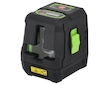 DEDRA MC0901 Křížový laser, červený