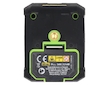 DEDRA MC0901 Křížový laser, červený
