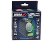 DEDRA MC0903 Křížový laser, zelený