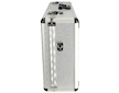 DEDRA N0007 Aluminiový kufřík na nářadí 640 x 320 x 150 stříbrný