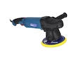Excentrická rotační leštička 900W, 125/150mm kotouče, 1500-4500min-1