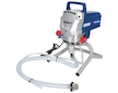Hydrodynamický malířský agregát 950 W, 2 l/min, 15m hadice, pistole 517